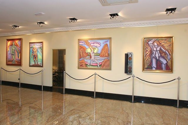 Galeria de Arte STOA